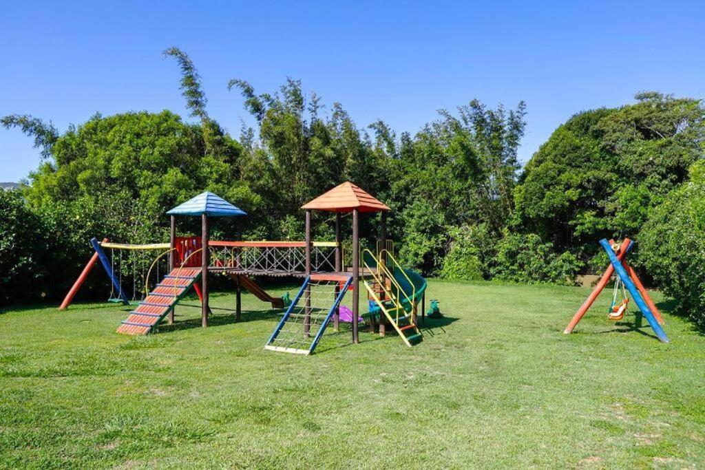 Apartamento Costao Das Gaivotas - Praia Do Santinho - Ingleses - Florianópolis Exterior foto