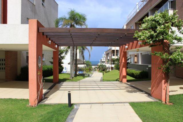 Apartamento Costao Das Gaivotas - Praia Do Santinho - Ingleses - Florianópolis Exterior foto